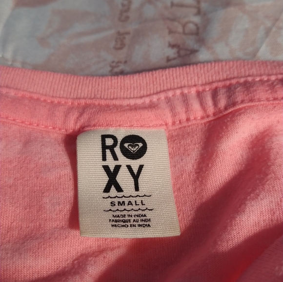 Roxy Graphic T Shirt - Picture 4 of 4